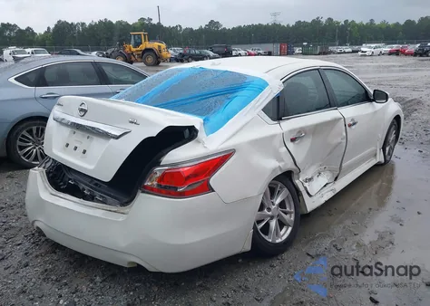 2015 Nissan Altima 2.5 Sl z USA, uszkodzony, nr VIN 1N4AL3AP3FN905293